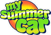 My Summer Car Logo (vectorized) by norbert79 on DeviantArt