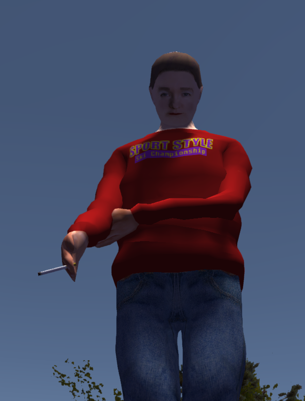 Player character, My Summer Car Wiki