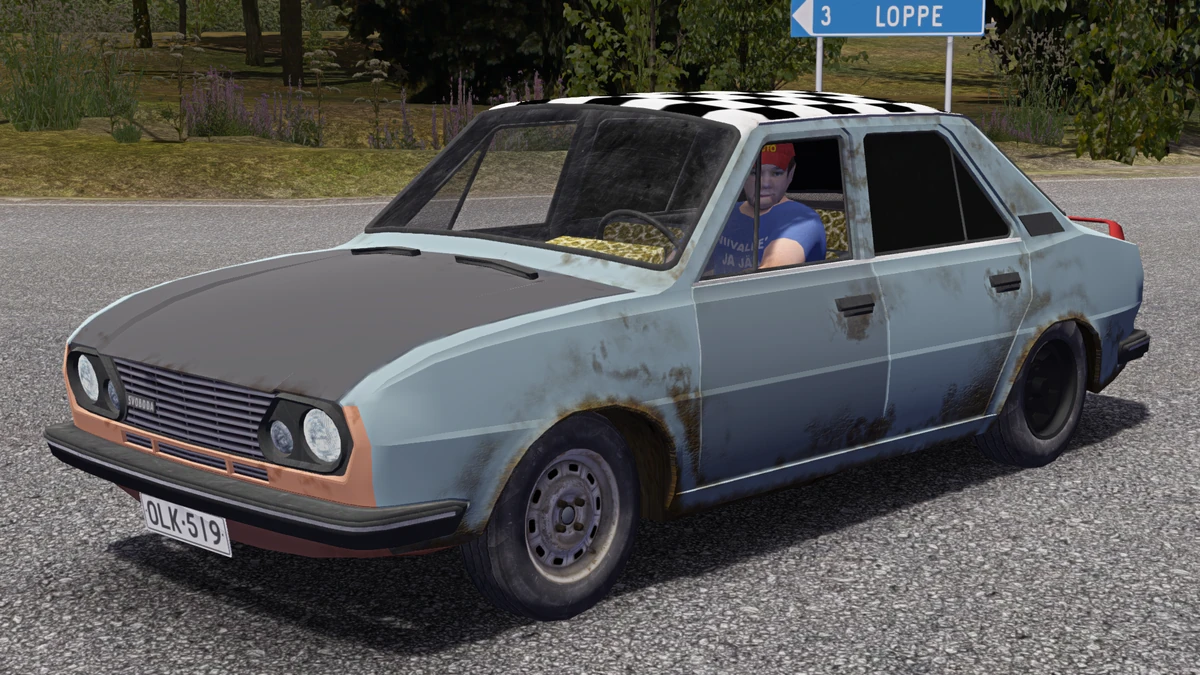 Svoboda 180 | My Summer Car Wiki | Fandom