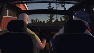 EDM 500LX interior view-0