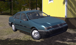 Victra (techno), My Summer Car Wiki