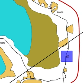 Firewood guy's house location