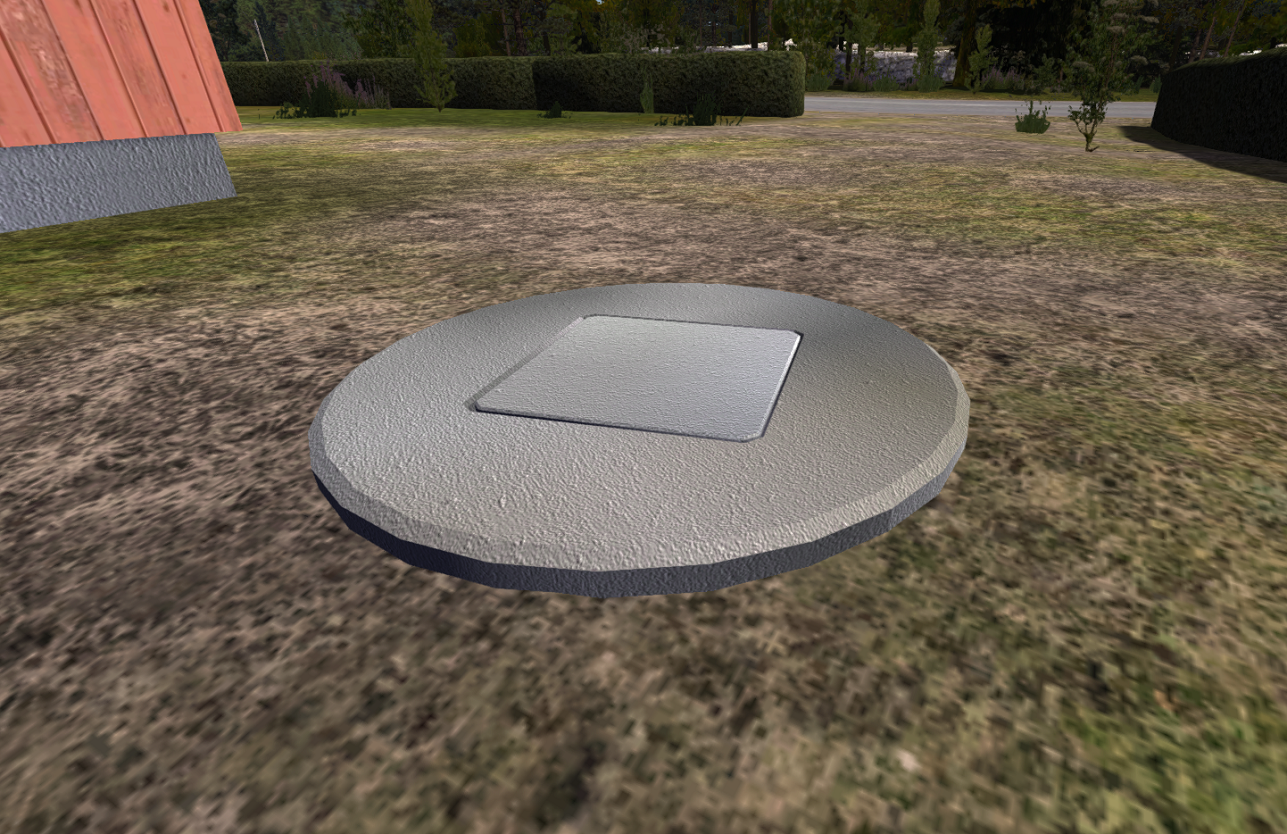 Water well, My Summer Car Wiki