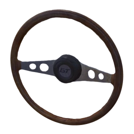 Steering wheel GT