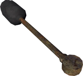 Steering rod