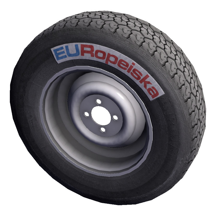 My Summer Car Wiki - My Summer Car Rally Tires, HD Png Download