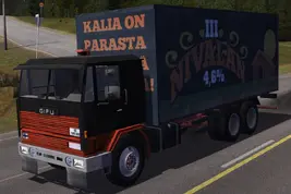 Гифу пивовоз