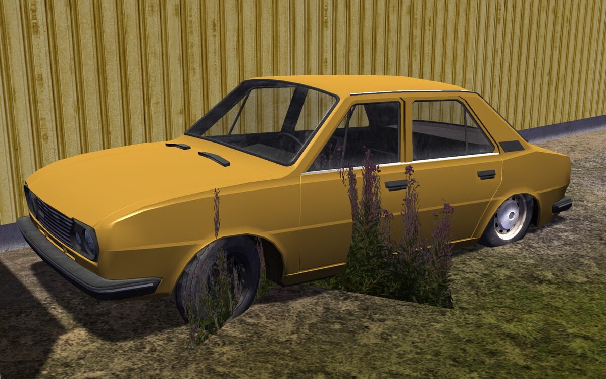 Fittan (abandoned – Fleetari), My Summer Car Wiki