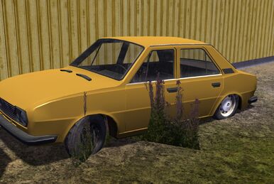 Kekmet, My Summer Car Wiki