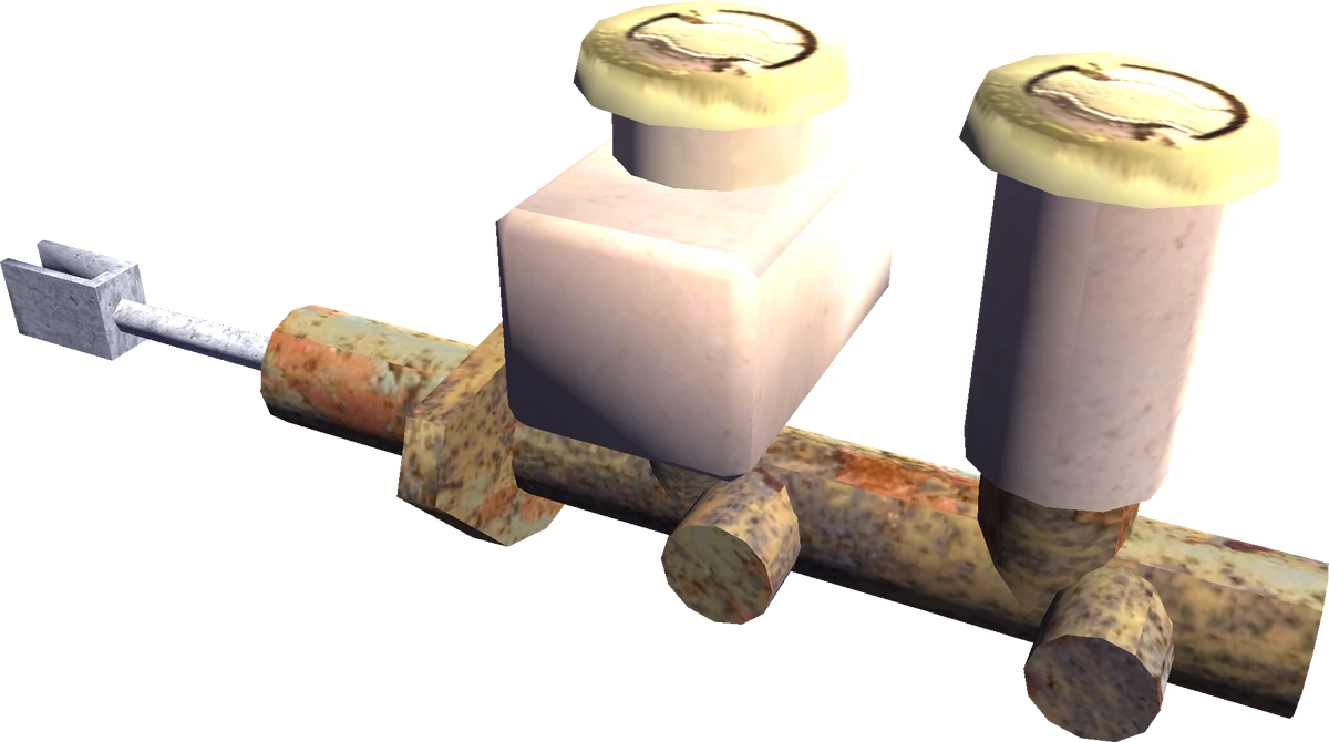 Brake master cylinder My Summer Car Wiki Fandom