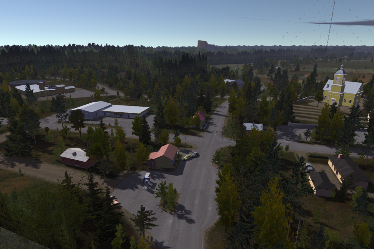 NOW LOADING YEAR 2021 (Peräjärvi Today) : r/MySummerCar