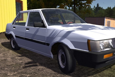 Svoboda 180, My Summer Car Wiki