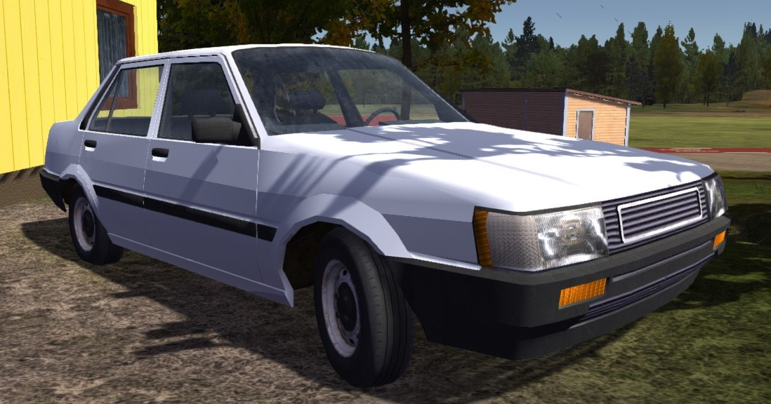 Lamore, My Summer Car Wiki