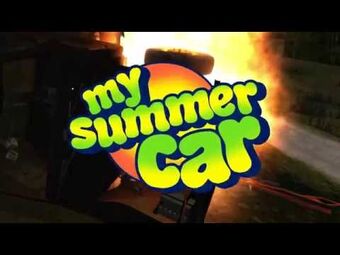 My Summer Car no Steam