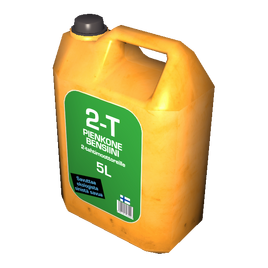 Two stroke fuel