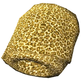 Dash cover leopard