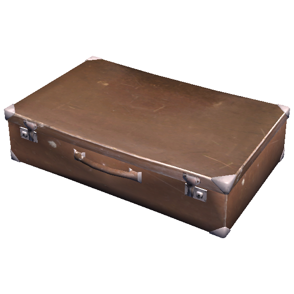 Suitcase, My Summer Car Wiki