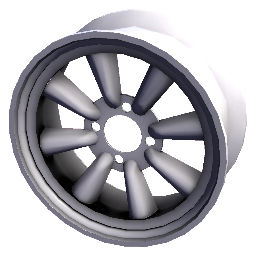 Как получить шины в май саммер кар