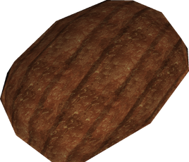 Grilled moose meat