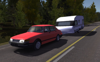 Victra (techno), My Summer Car Wiki