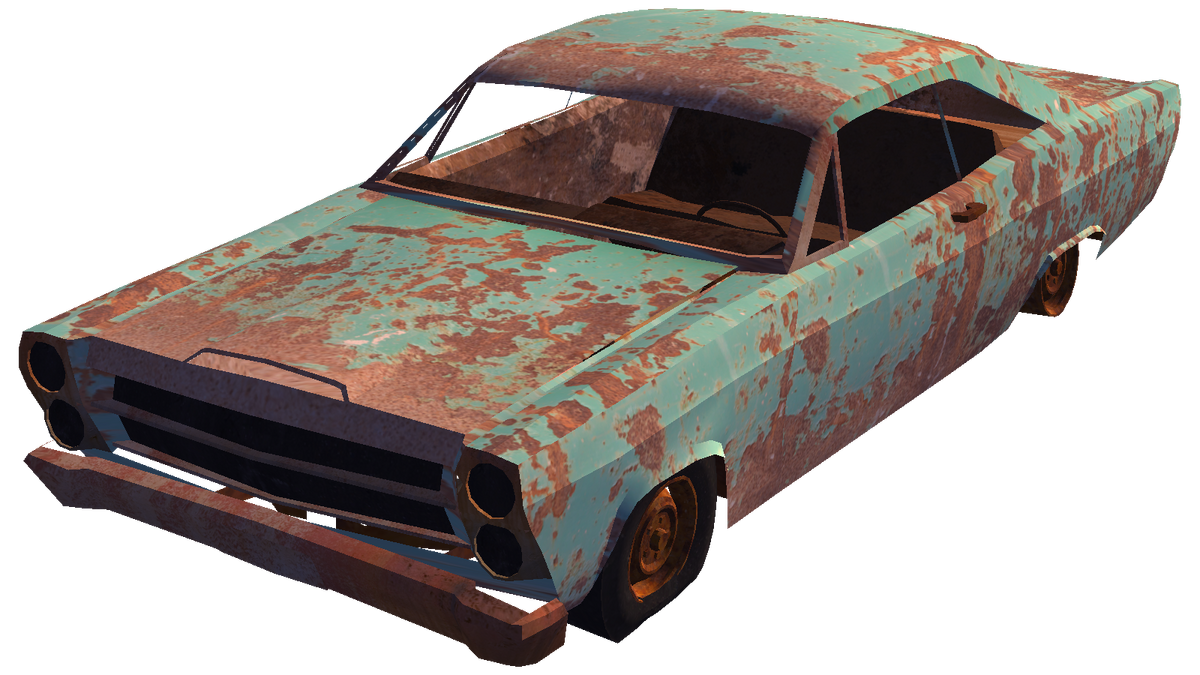 Gifu (abandoned – Fleetari), My Summer Car Wiki