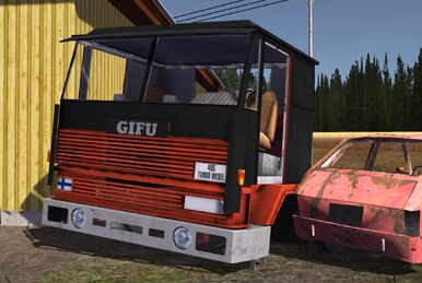 Pölsa (caravan), My Summer Car Wiki em Português