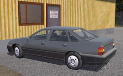 Victra (techno), My Summer Car Wiki