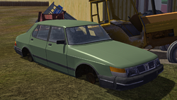 Pölsa (caravan), My Summer Car Wiki em Português