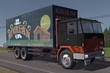 Beer Truck