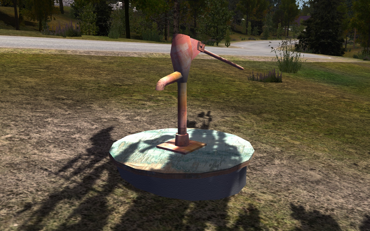 Water well, My Summer Car Wiki