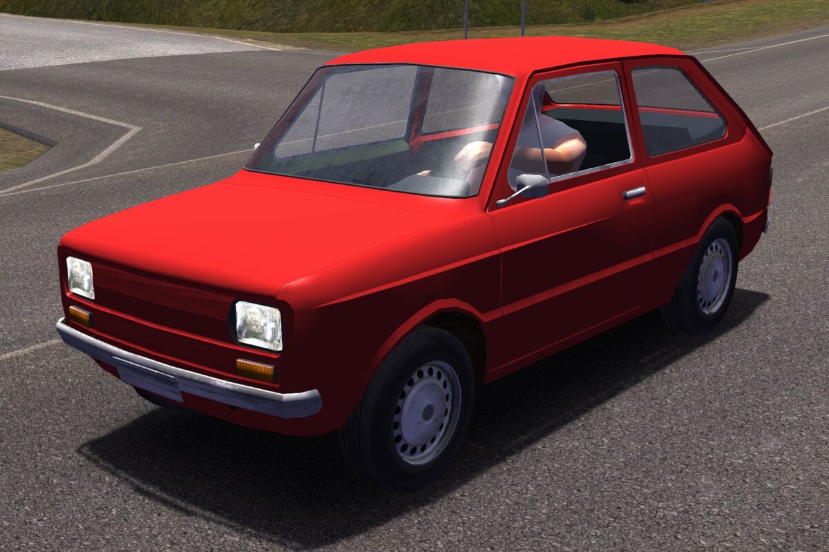 Фиттан (ИИ) | My Summer Car вики | Fandom