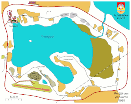 Rykipohjantie map