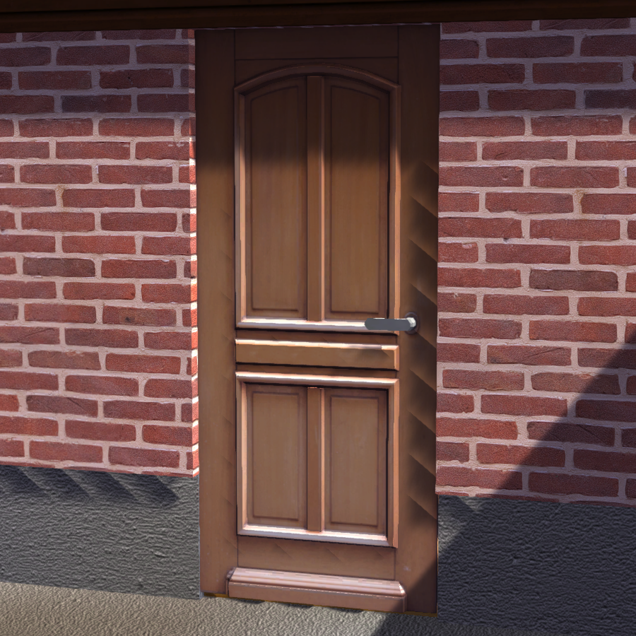 My Summer Car Wiki - My Summer Car Door, HD Png Download - vhv