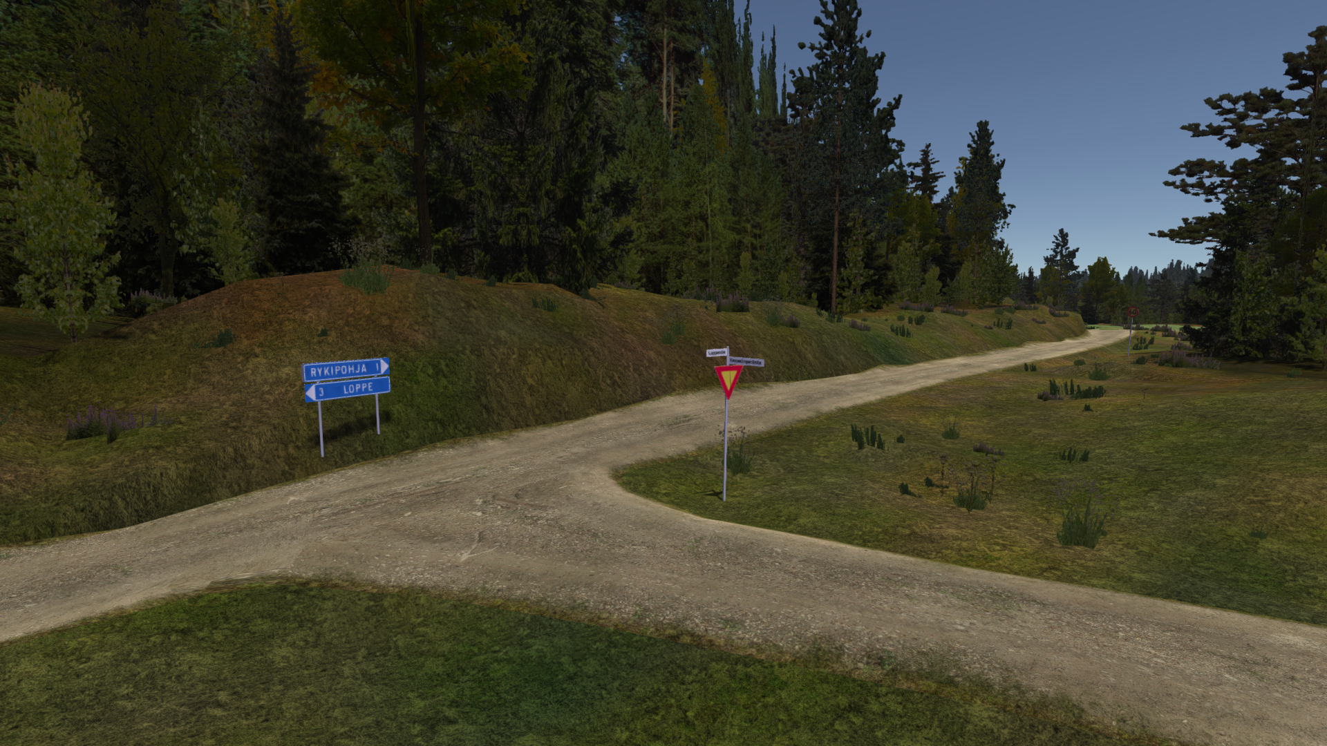 Dirt roads, My Summer Car Wiki