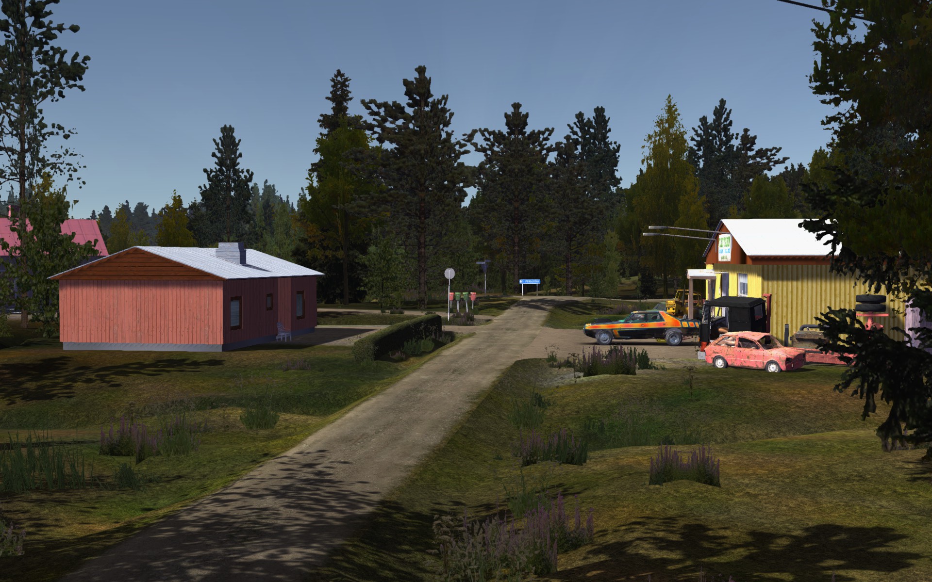 Alivieska, My Summer Car Wiki