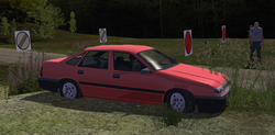 Victra (techno), My Summer Car Wiki