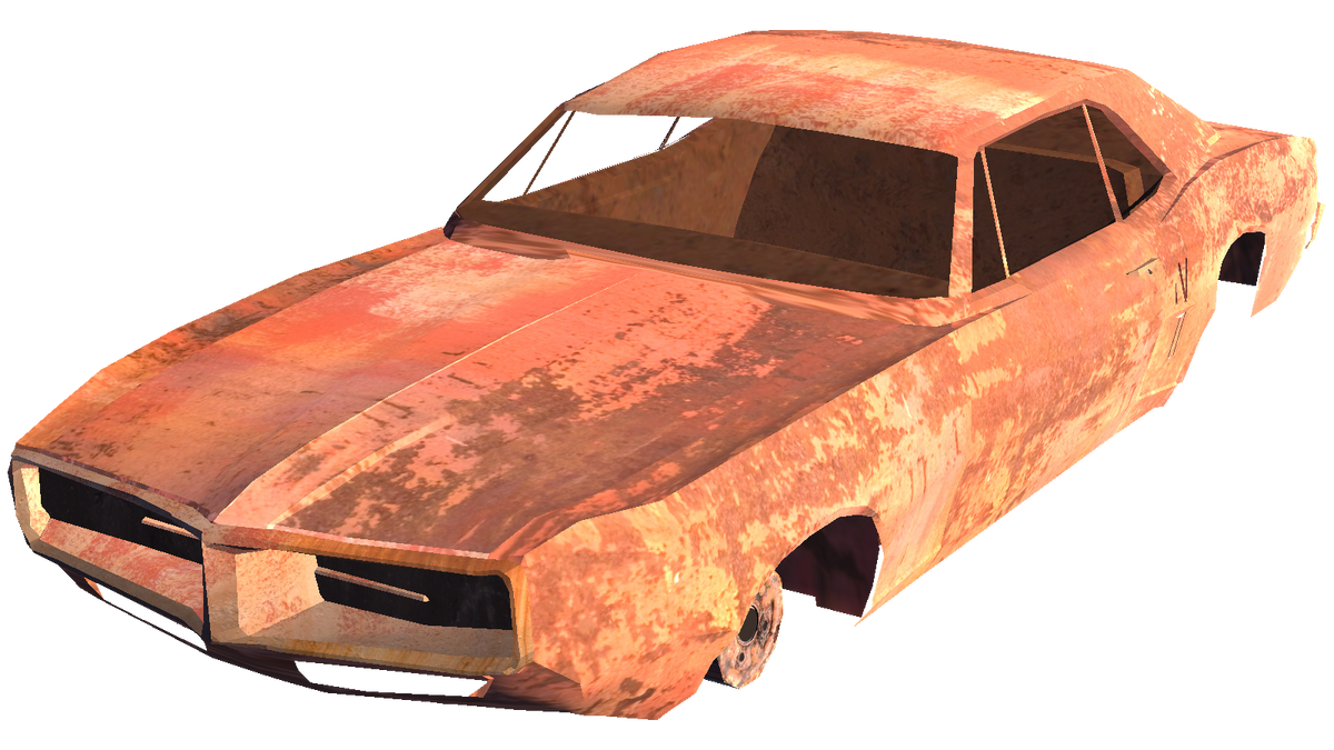 Burnet Ferndale, My Summer Car Wiki