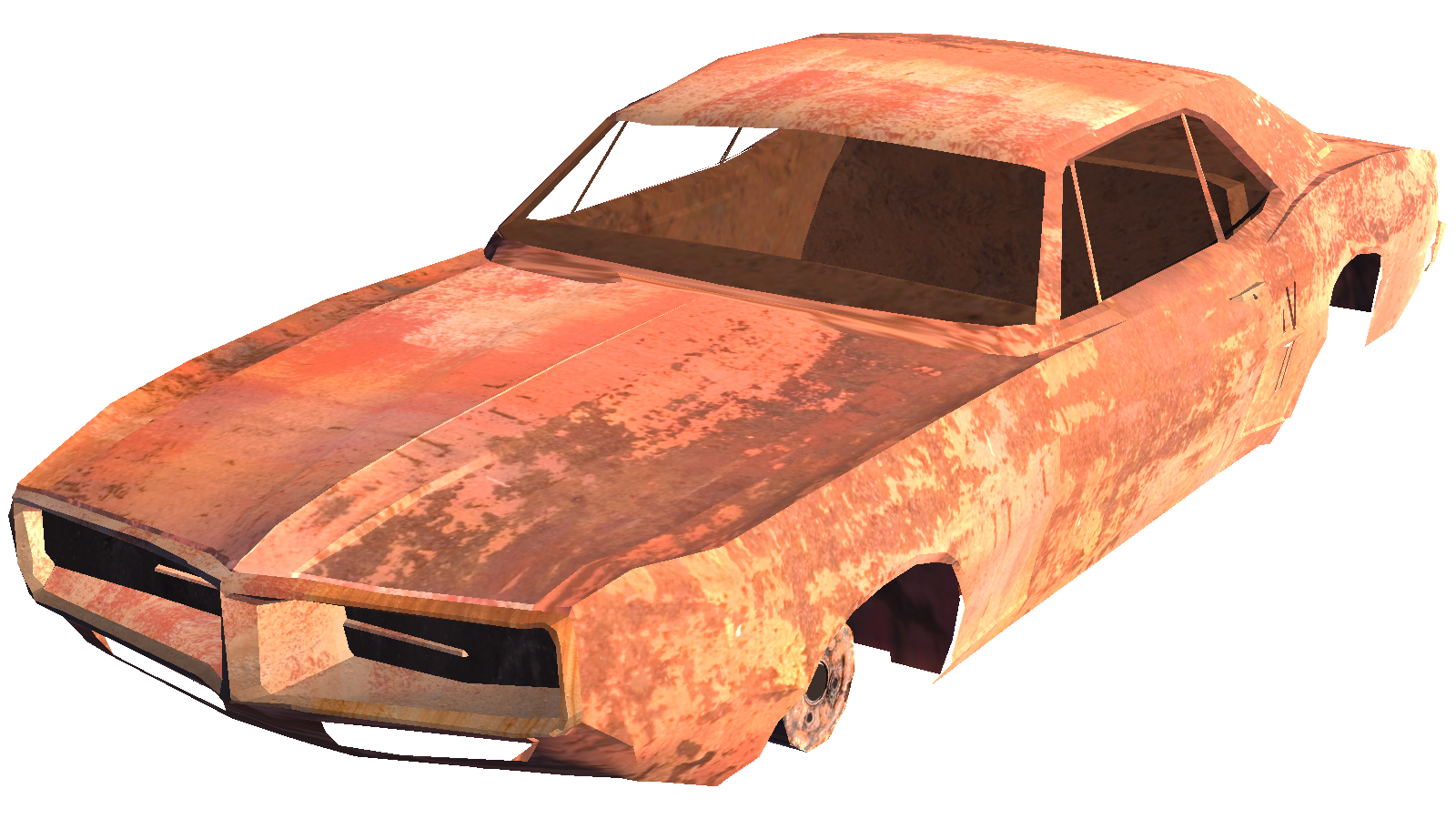 Victra (techno), My Summer Car Wiki