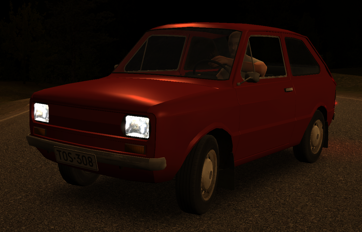 Victra (techno), My Summer Car Wiki