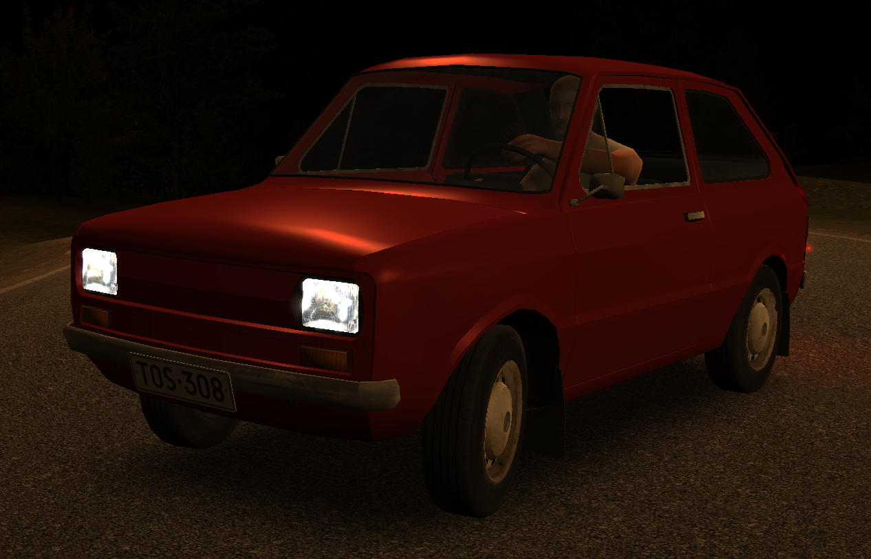 Satsuma LX 2 door : r/MySummerCar