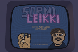 Sormileikki