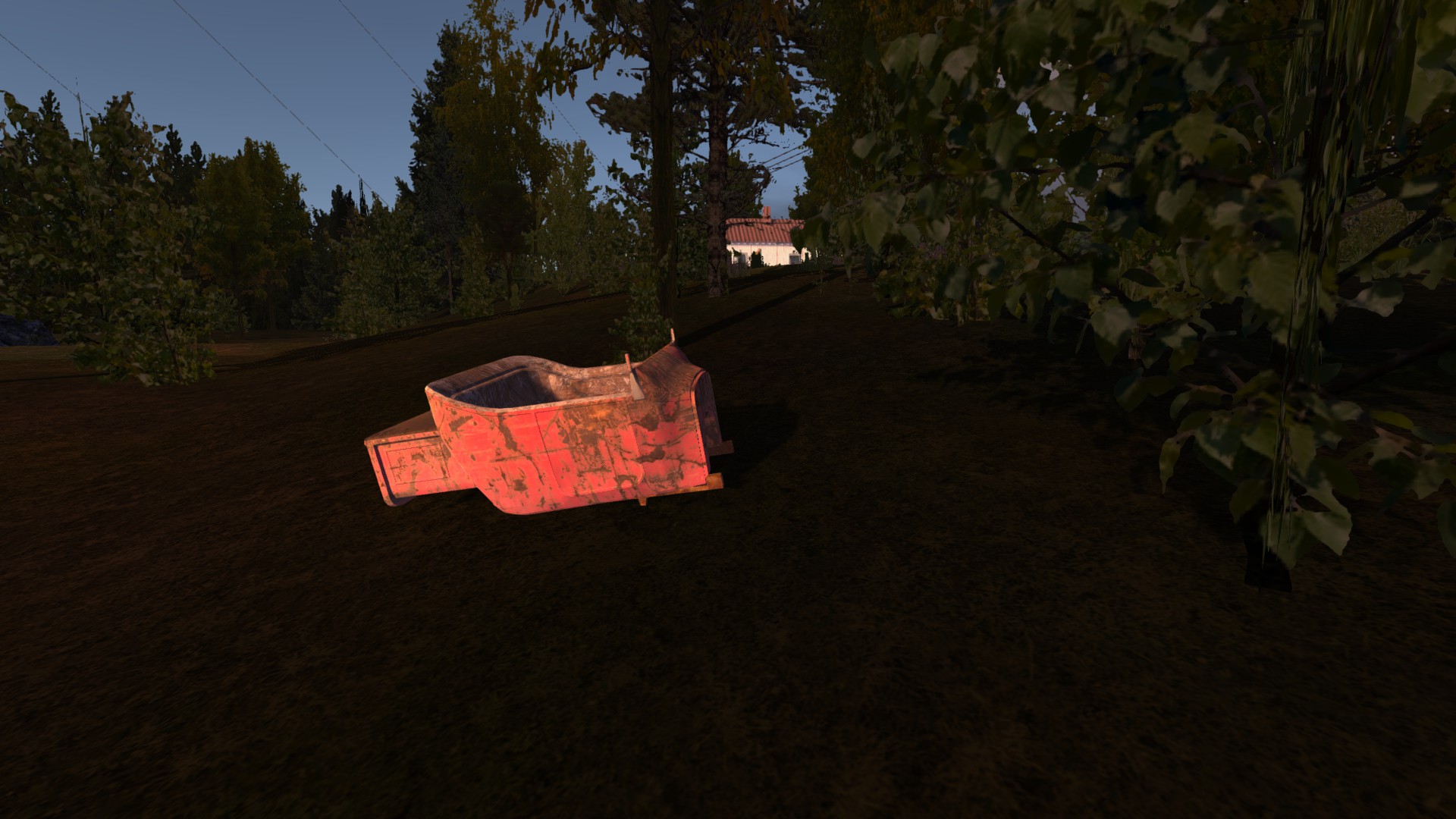 Wrecked cars, My Summer Car Wiki