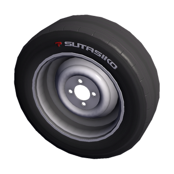 slot car wheels and tyres