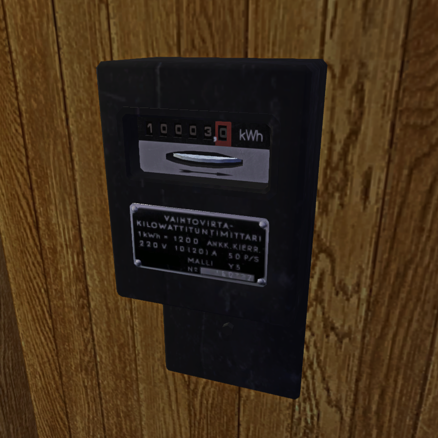 Dashboard meters, My Summer Car Wiki