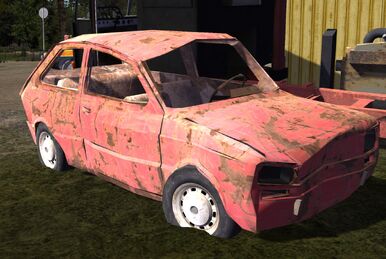 Kekmet, My Summer Car Wiki