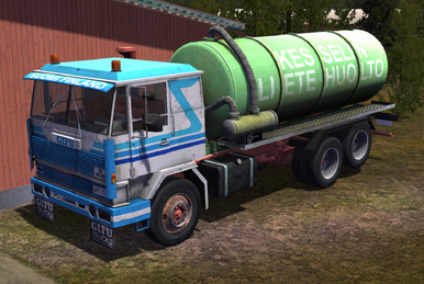 Pumping septic tanks, My Summer Car Wiki