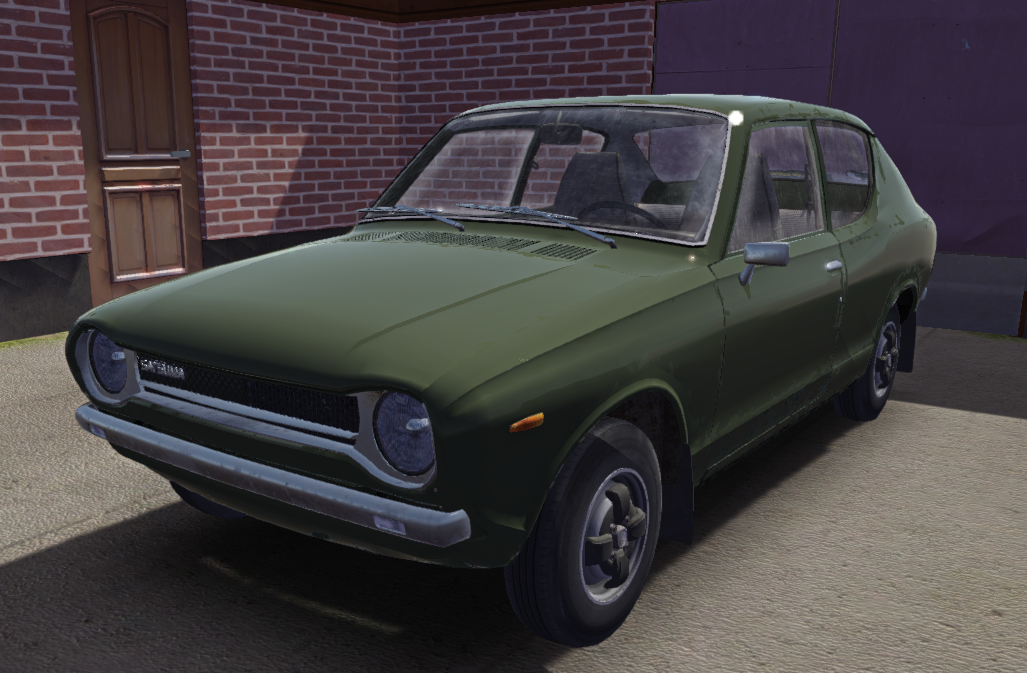 My Summer Car, My Summer Car Wiki