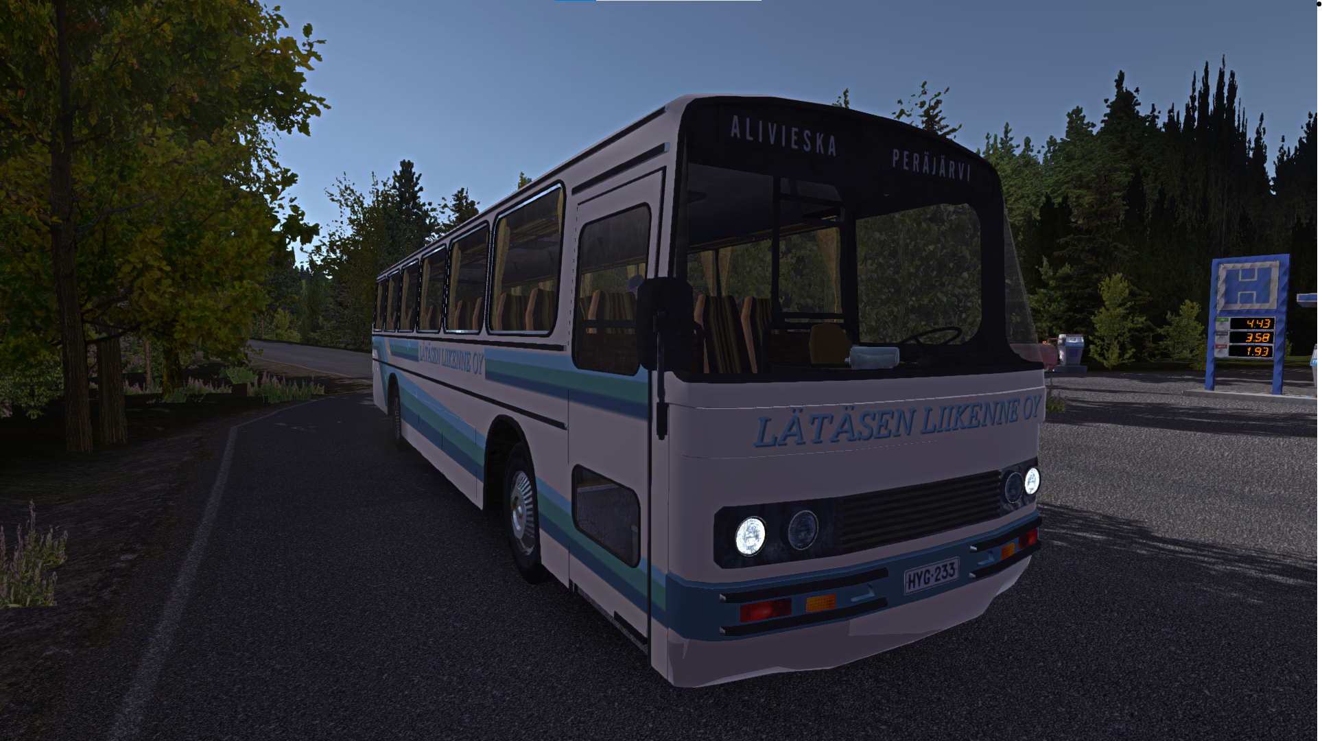 bus simulator 18 side mirrirs lag bus simulator 18 side mirrirs lag