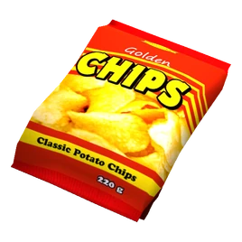 Potato chips