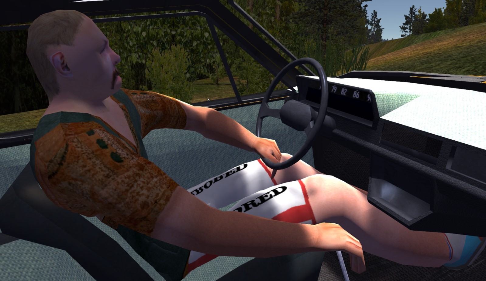 Svoboda 180, My Summer Car Wiki